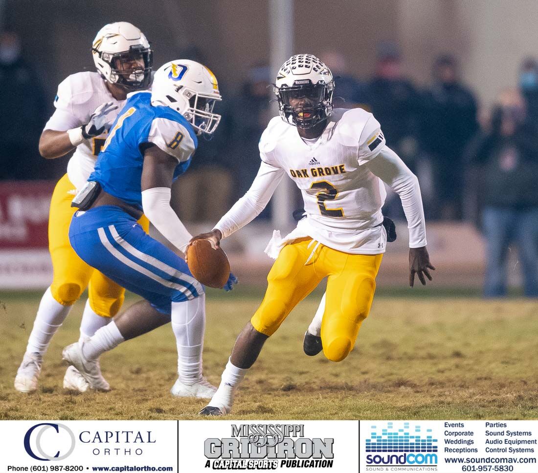 Oak Grove vs Oxford, 6A Title Game 10.JPG